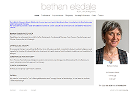 Bethan Elsdale