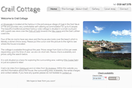Crail Cottage