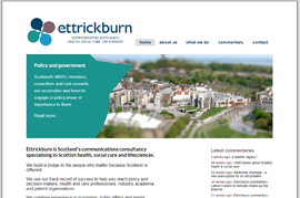 Ettrickburn Communications Consultancy