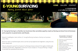 E Young Surfacing