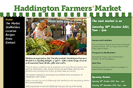 Haddington Farmers