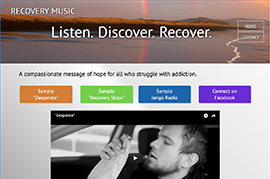 Recovery Music